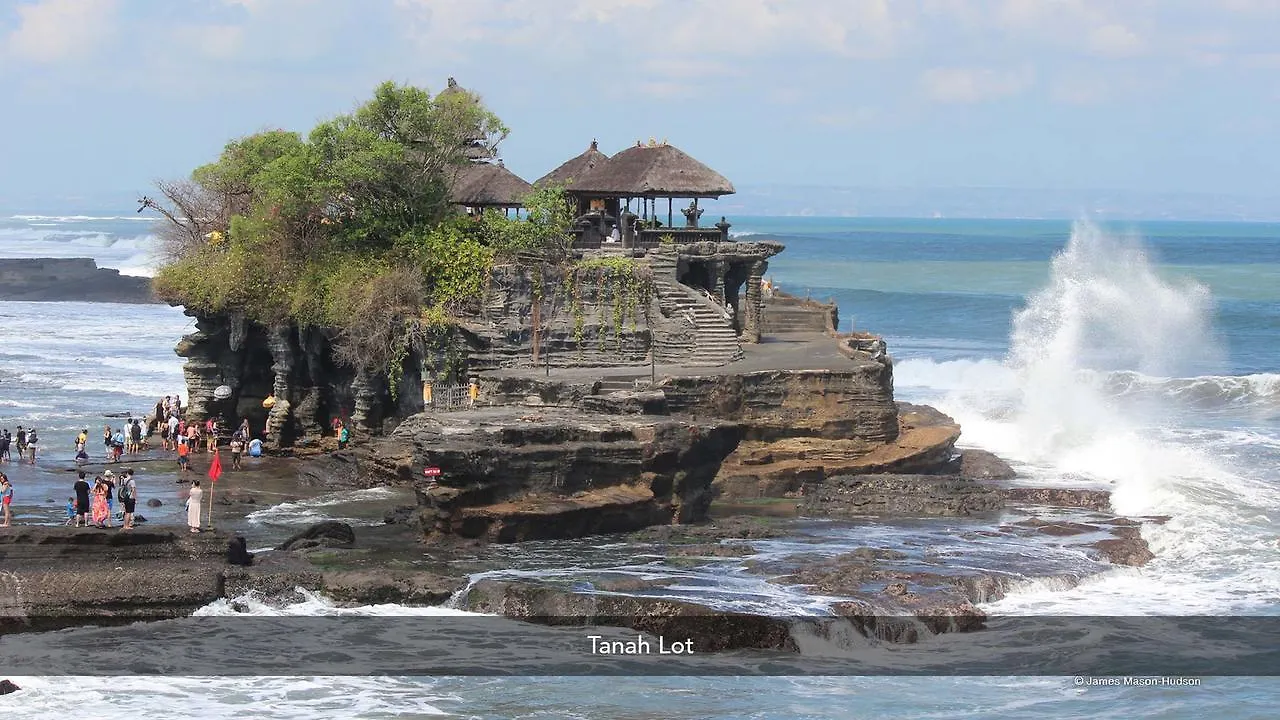 The Seminyak Village Üdülőközpont